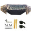 Premium Mosquito-Proof Camping Hammock with Tree Net