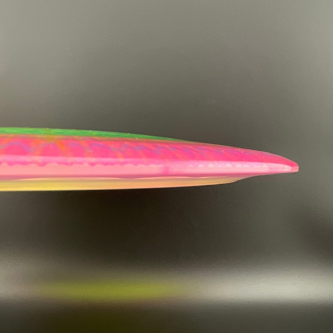 I-Dye Champion Katana Disc Golf Driver