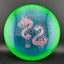 Lucid Orbit Jury - Trial By Flamingo Disc Golf Disc