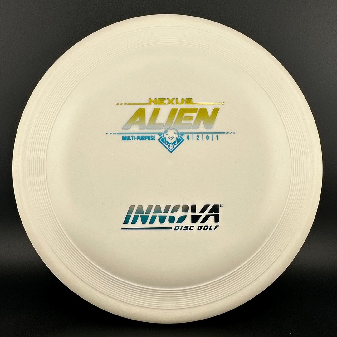 Nexus Alien Disc Golf Putter