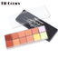 Fit Colors 12 Color Concealer Natural Moisturizing Long Lasting Concealer 3D Concealer - Korvel