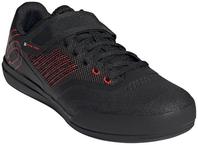 Zapatos de montaña Five Ten Hellcat Pro Clipless - Hombre Rojo/Negro 11.5