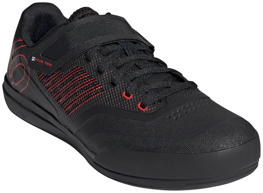 Five Ten Hellcat Pro Mountain Clipless Shoes - Men's Red / Core Black 9.5