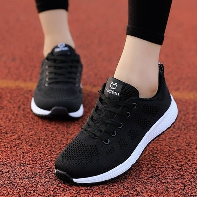 Women's Non-Slip Sneakers for Everyday Comfort