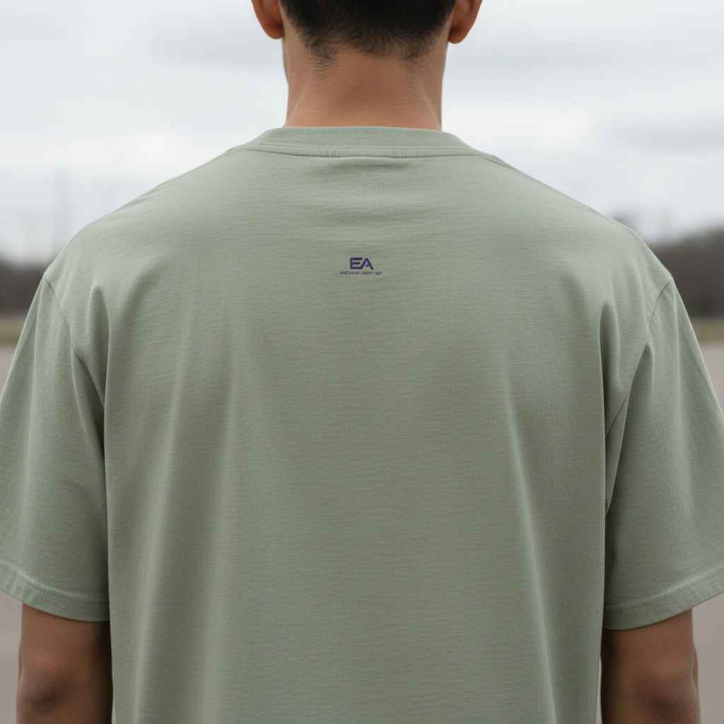 Wildbound Backpack Cat Heavyweight Tee