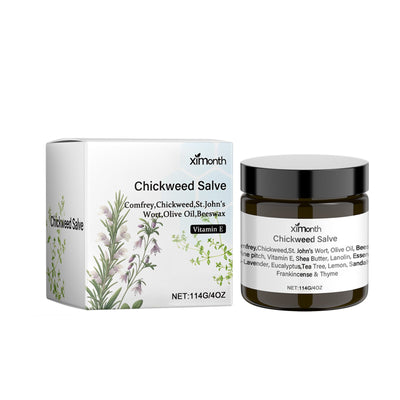 Skin Care Cream Moisturizes And Nourishes Body Skin With A Moisturizing Massage Treatment Cream - Korvel