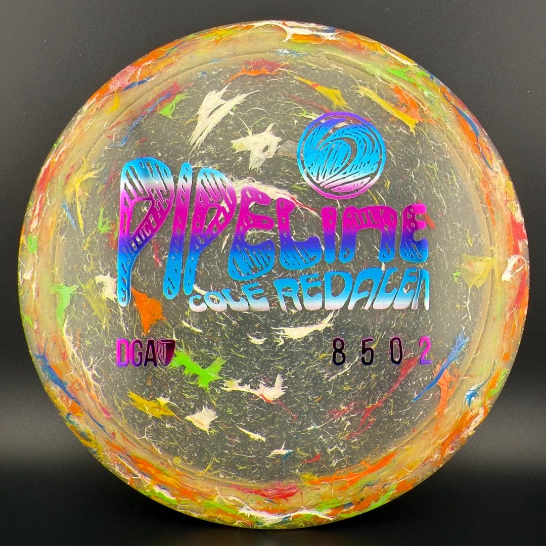Granite Pipeline - Cole Redalen 2025 Tour Series Disc Golf Driver
