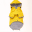 Premium Windproof British Retro Dog Raincoat