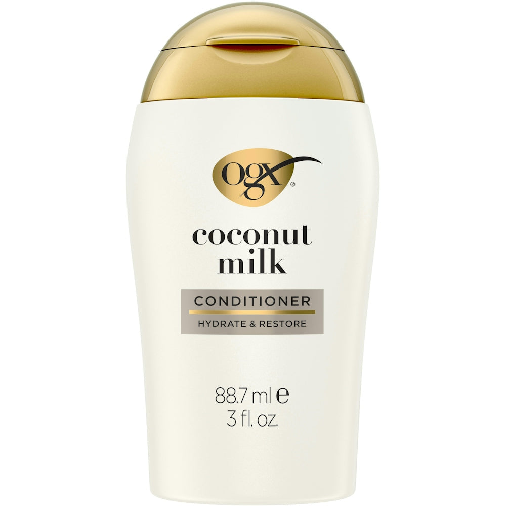 Acondicionador OGX Nourishing Coconut Milk - Tamaño de viaje