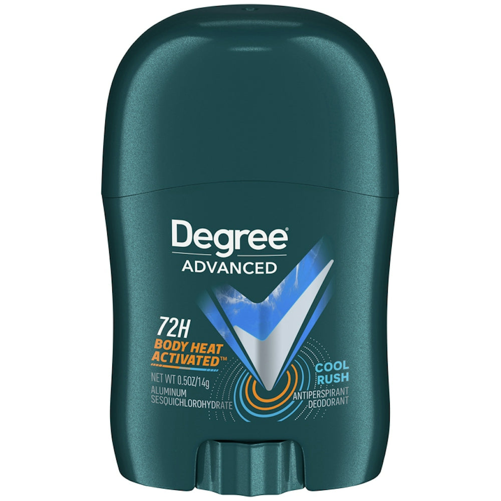 Degree Men Original Protection Cool Rush Antiperspirant Travel Size