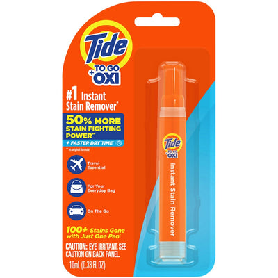 Tide To Go Stain Remover Pen - 1 Count
