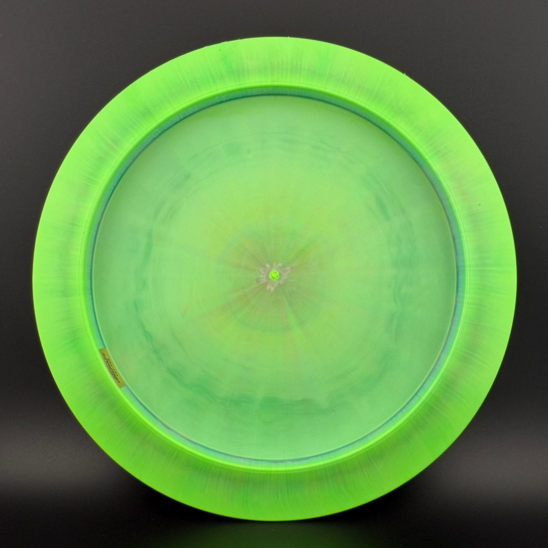 Nuke OS - Fluke OS - April Fools 2025 Misprint Disc