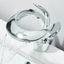 AquaFalls Chrome Tap - Korvel