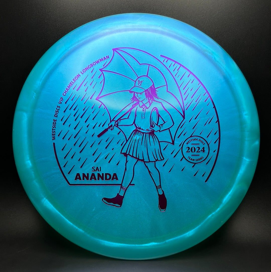 VIP Chameleon Longbowman - Serie de Equipos Sai Ananda