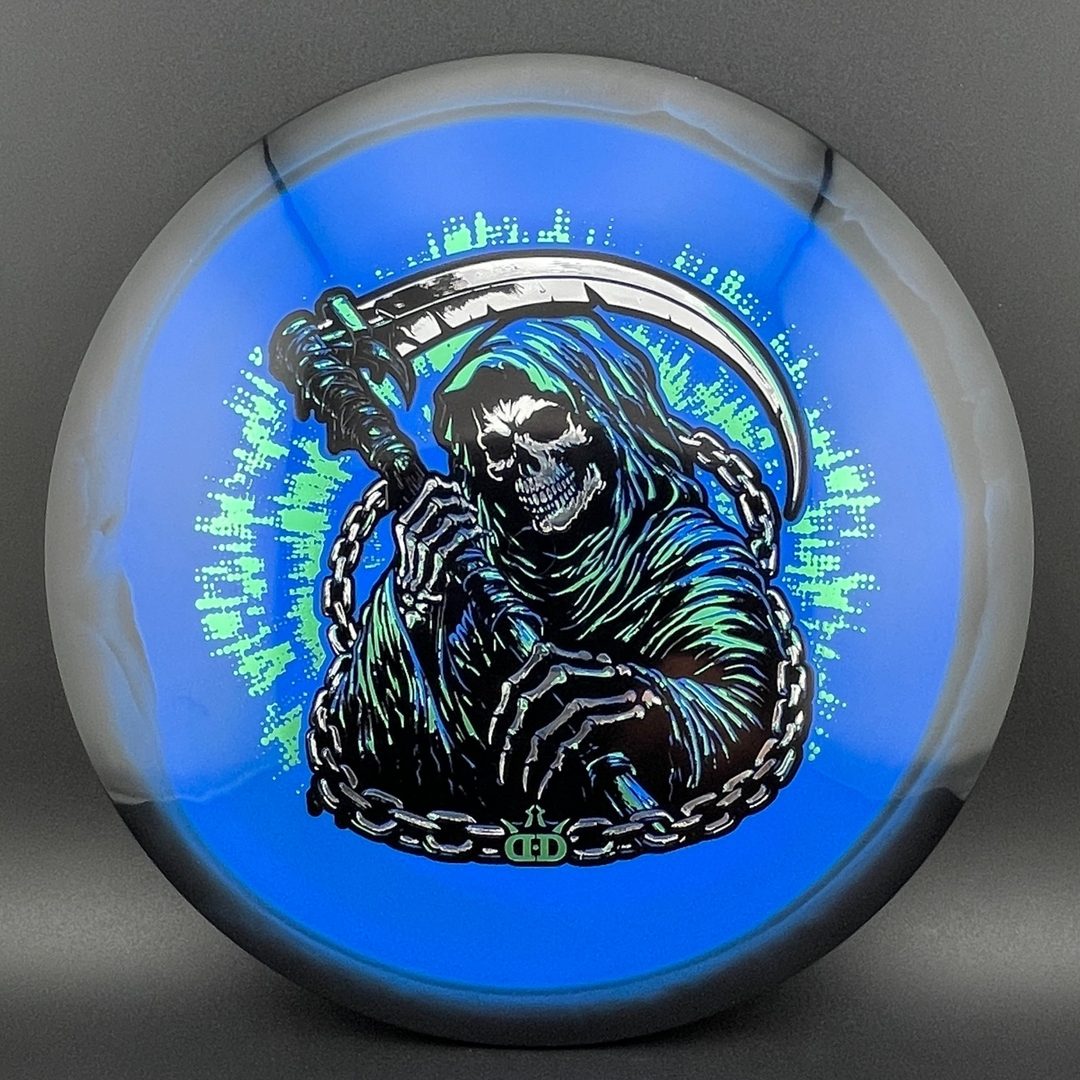 Fuzion Orbit Enforcer - Premium Disc Golf Driver