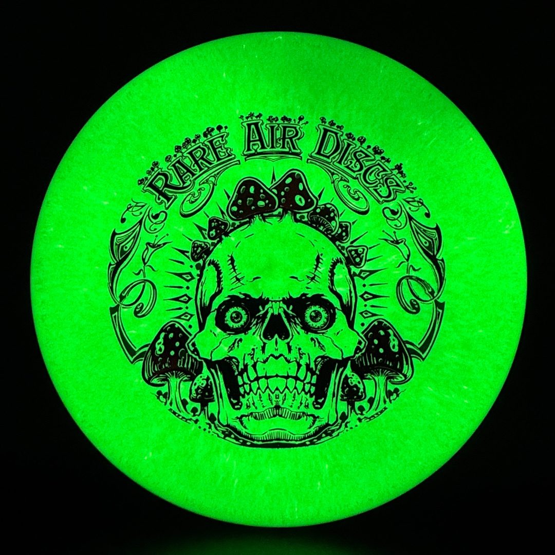 Color Glow Primo Cash - Crushin' Amanitas par Manny Trujillo
