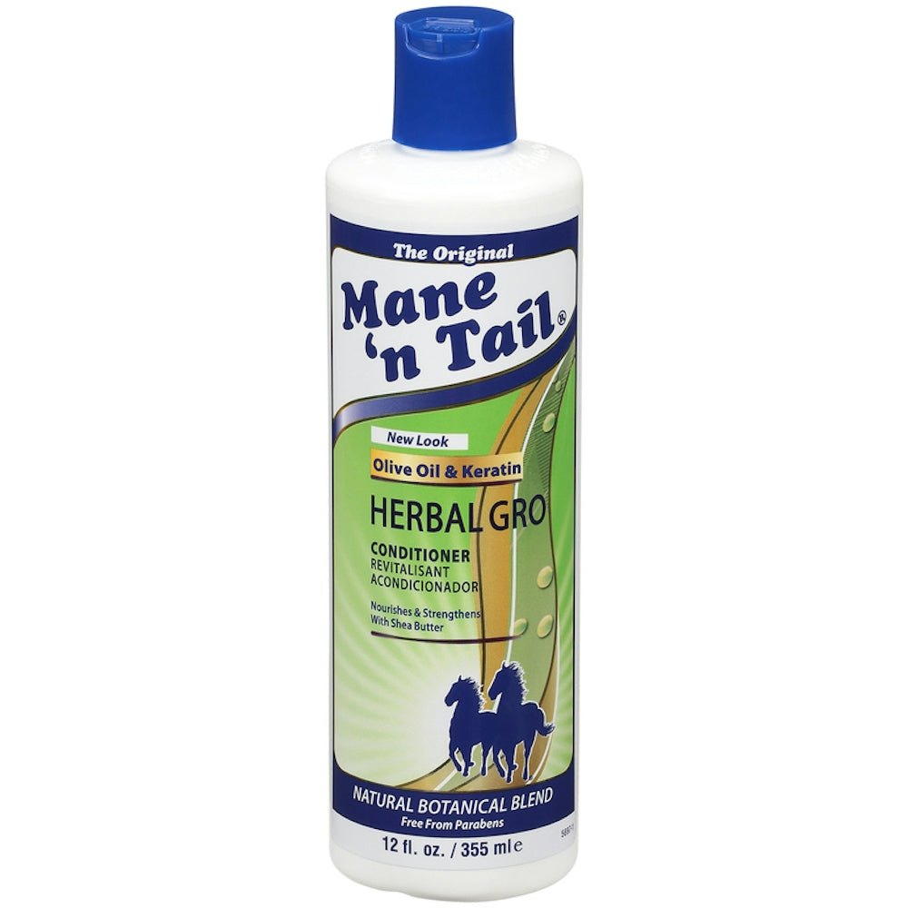 Mane 'n Tail Herbal Gro Conditioner - 12 Fl Oz
