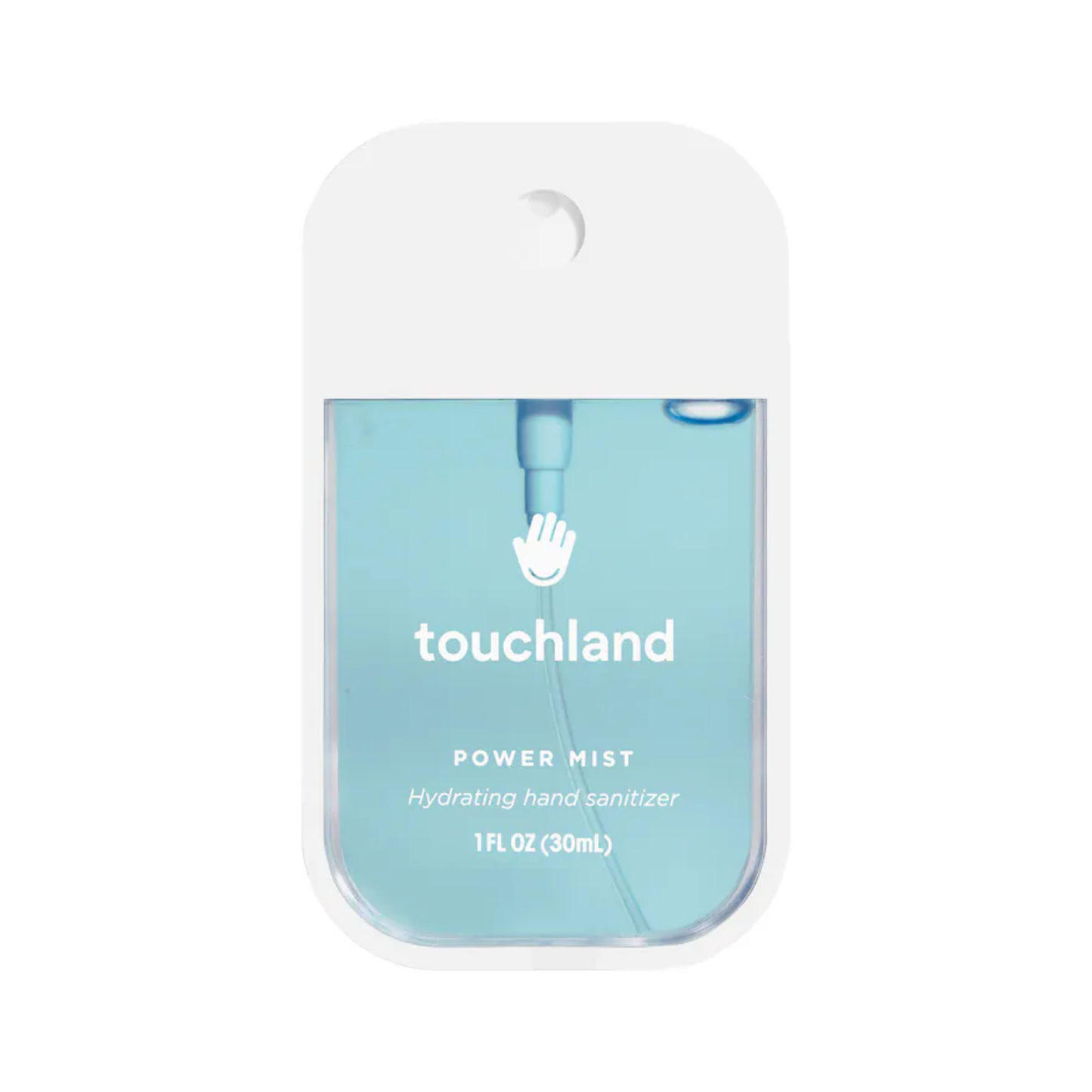 Touchland Beach Coco Hidratante Gel Antibacterial 30ml