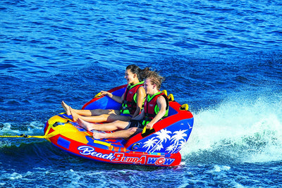 WOW Watersports Beach Bubba 2 Person Towable