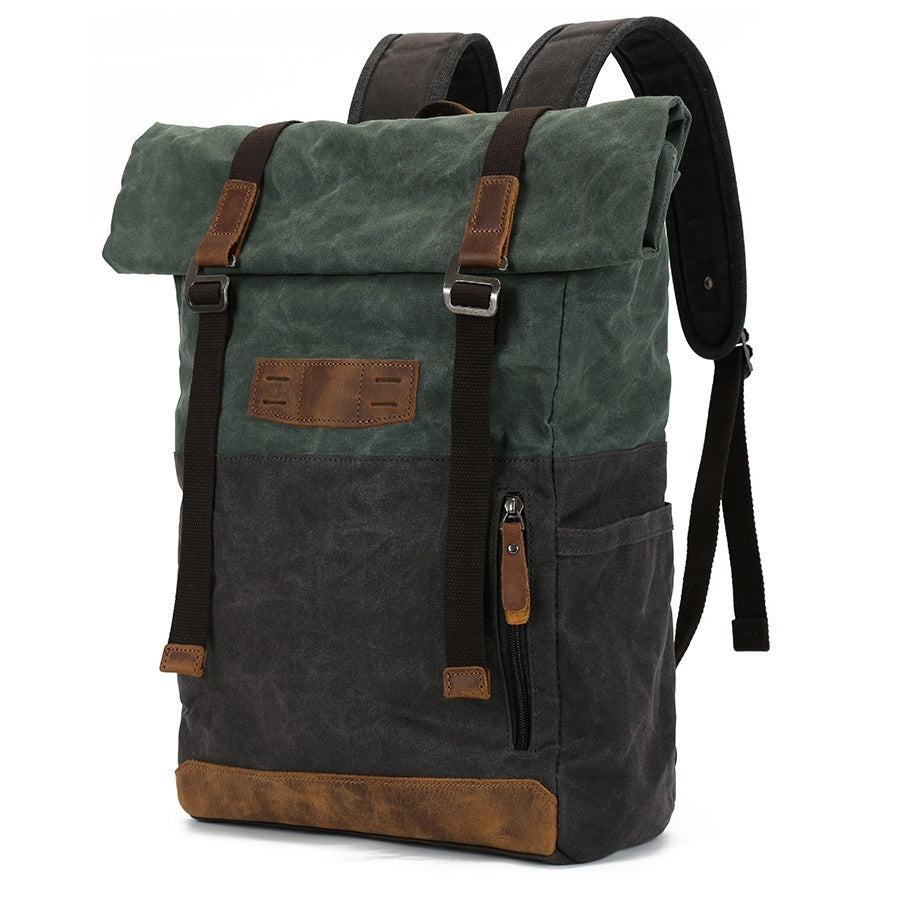 Mochila de Senderismo Shiralee para Viajes y Escuela