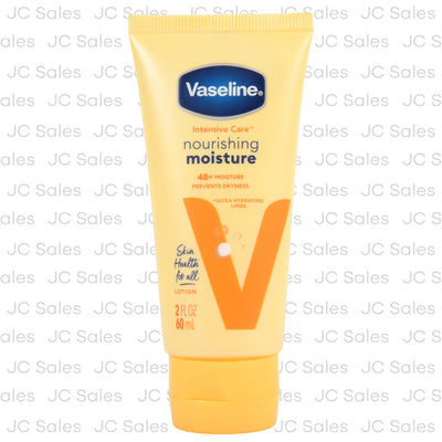 Vaseline Intensive Care Body Lotion - Essential Healing 2oz