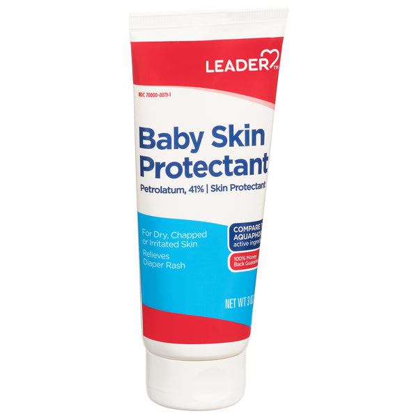 Ungüento Protector de Piel para Bebés Leader – Tubo de 3 oz