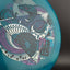 Putter de Disc Golf Soft Ethos Praxis - PraxHissss