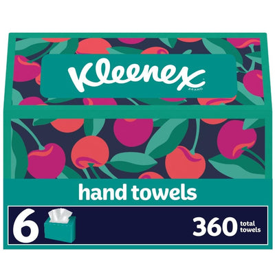 Kleenex Disposable Hand Paper Towels - 360 Count