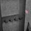 Premium Gun Safe with Quick Access and Adjustable Rack