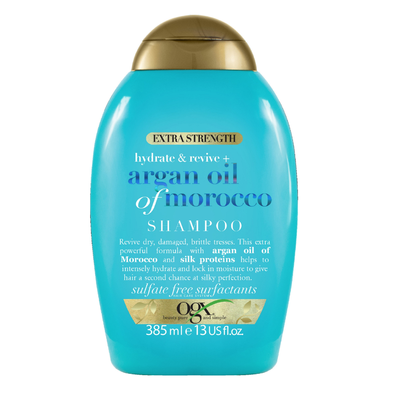 OGX Extra Strength Hydrate & Repair Shampoo - 13 Fl Oz