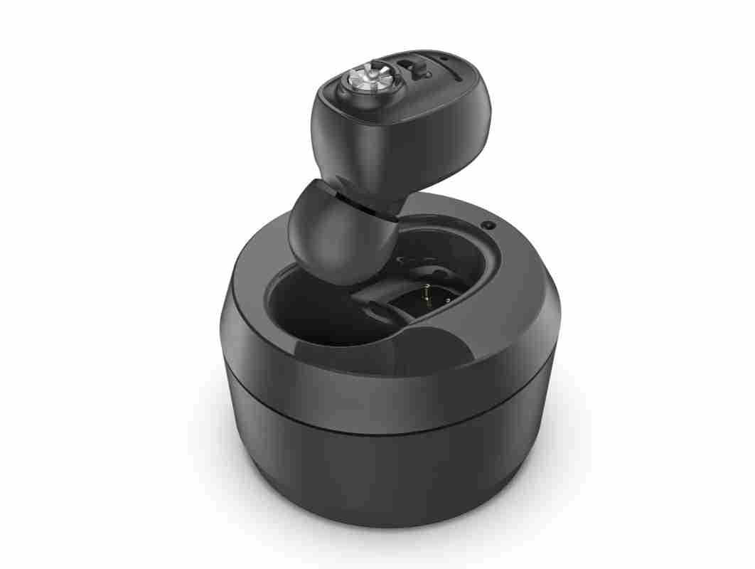 Hearing aids for elderly people with severe hearing loss, ear back charging, ear canal sound amplifier, hearing aid, foreign trade, etc - Korvel