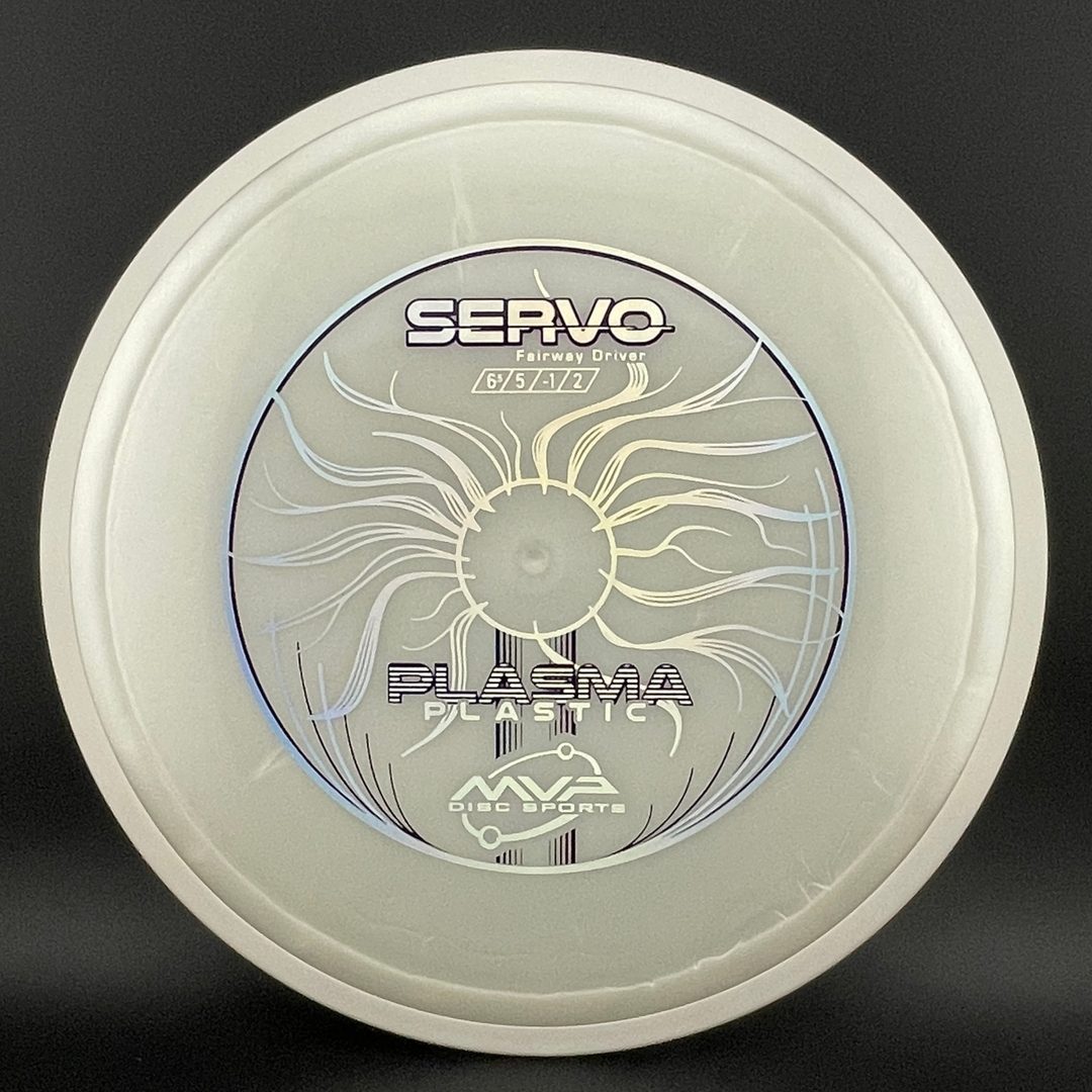 Plasma Servo Fairway Driver Disc