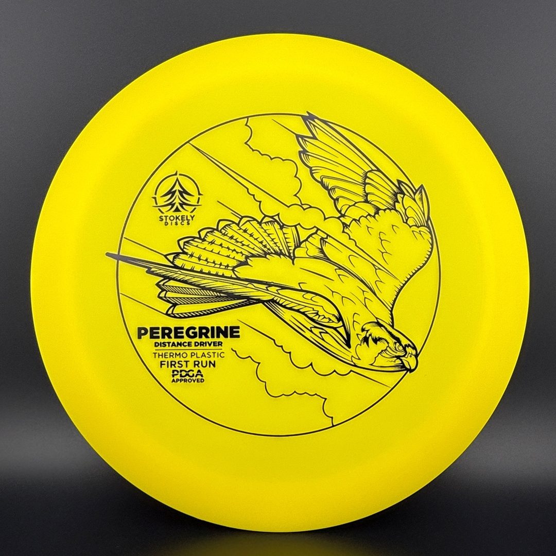 Thermo Peregrine - First Run Distance Driver