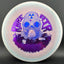 Mortero Frontal Swirly F2 - Sello de Hombre RADioactivo