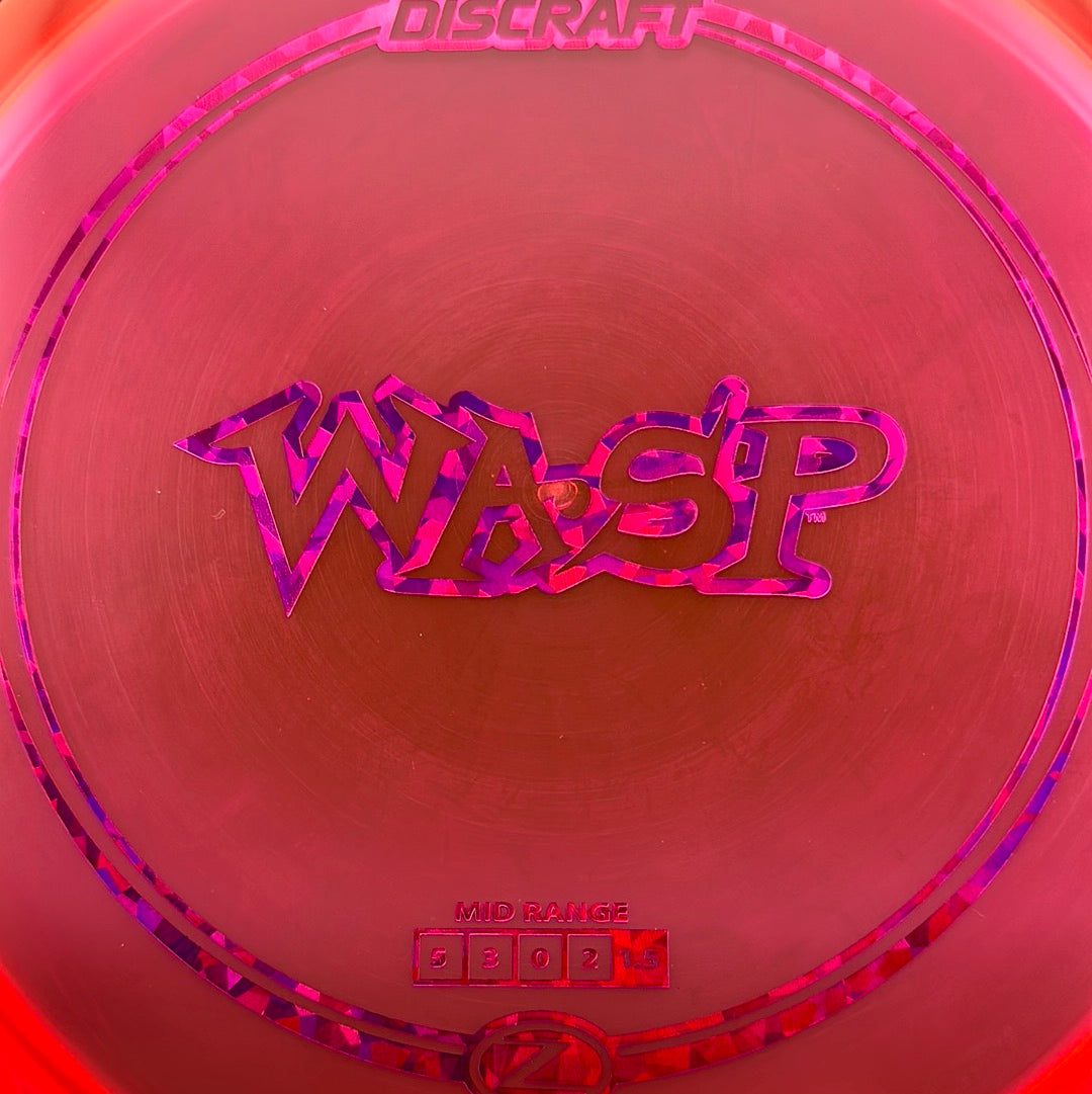 Discraft Z-Line Wasp Disc Golf Midrange