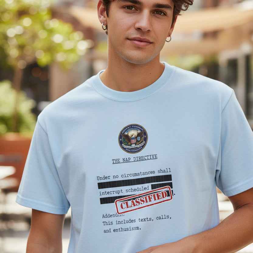 The Nap Directive Unisex T-Shirt