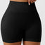 High Waist Shaping Shorts - Korvel