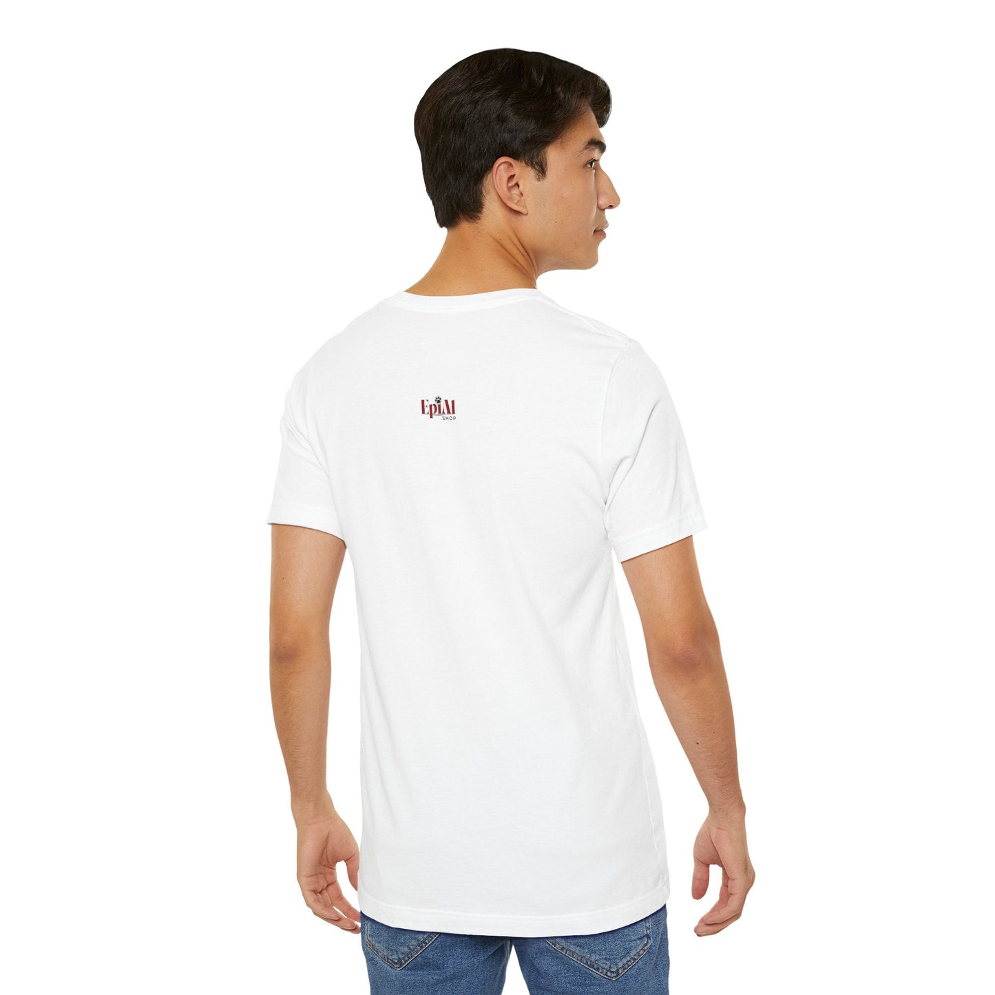 A Story Untold Unisex Jersey Short Sleeve Tee