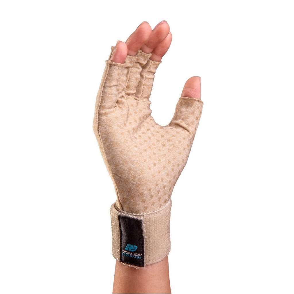 DONJOY Advantage Arthritis Compression Gloves - Medium