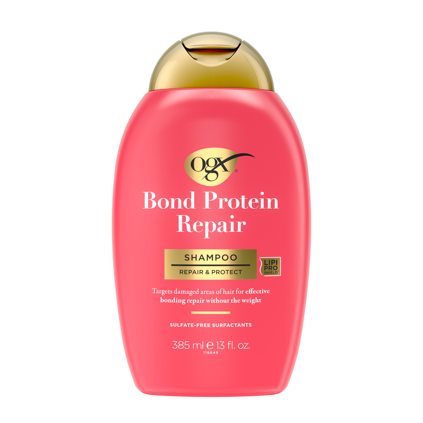Champú Reparador de Proteínas OGX Bond 385mL