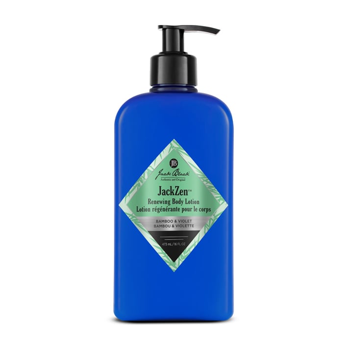 Jack Black JackZen Loción Corporal Renovadora - 16 Oz