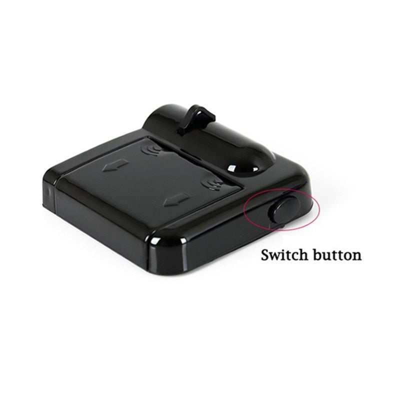Wireless Car Logo LED Projector Light - 2pcs