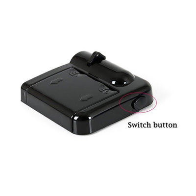 Wireless Car Logo LED Projector Light - 2pcs