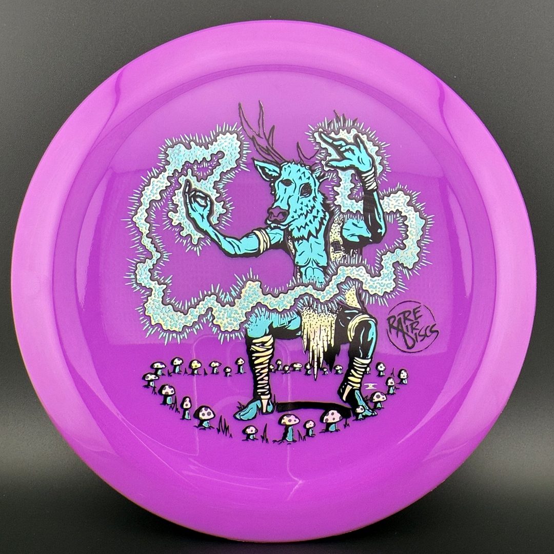 Neutron Turbulence - Elk Man 2.0 par Ripper Studios