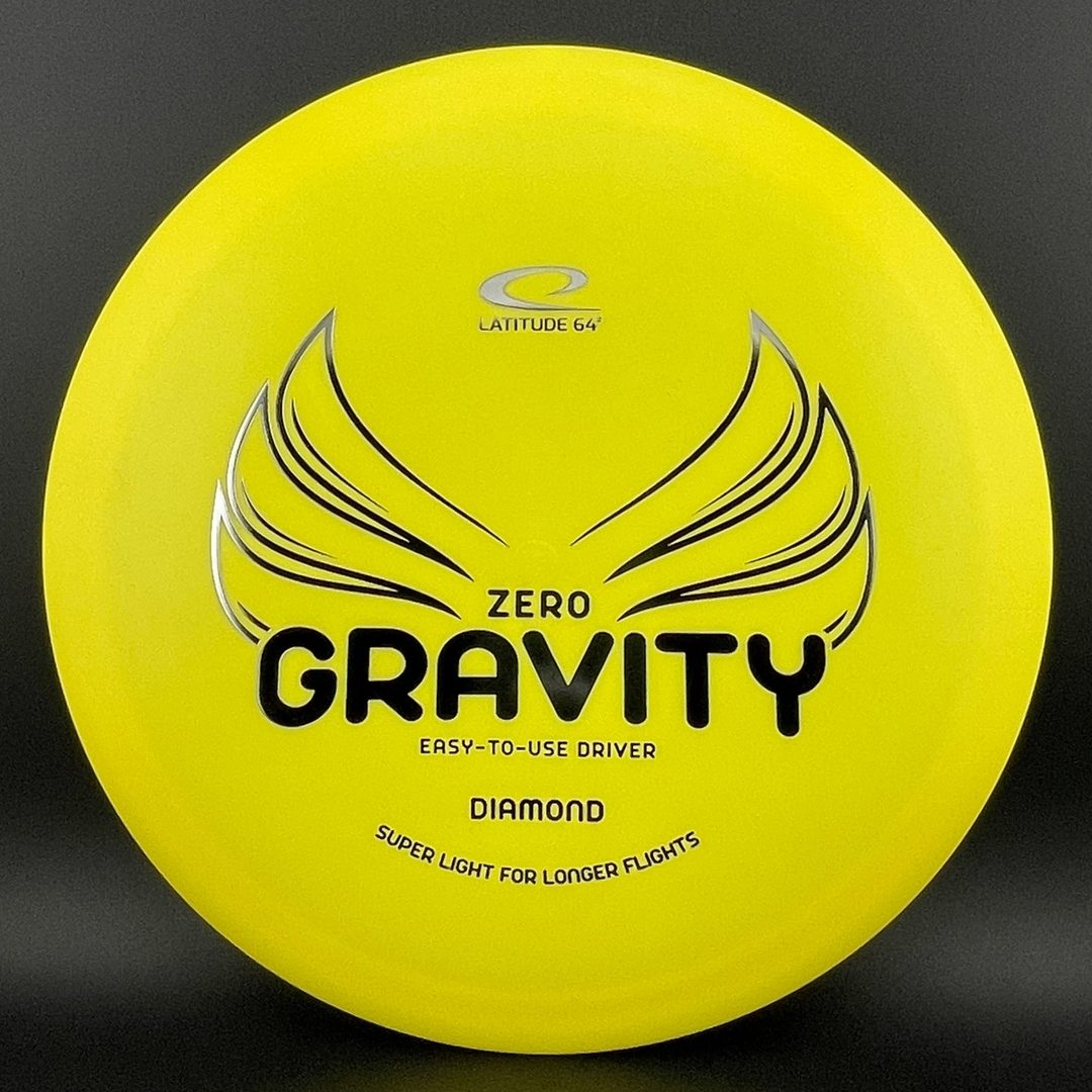 Zero Gravity Diamond Disc Golf Driver
