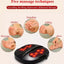 Premium Electric Deep Foot Massager with Heat