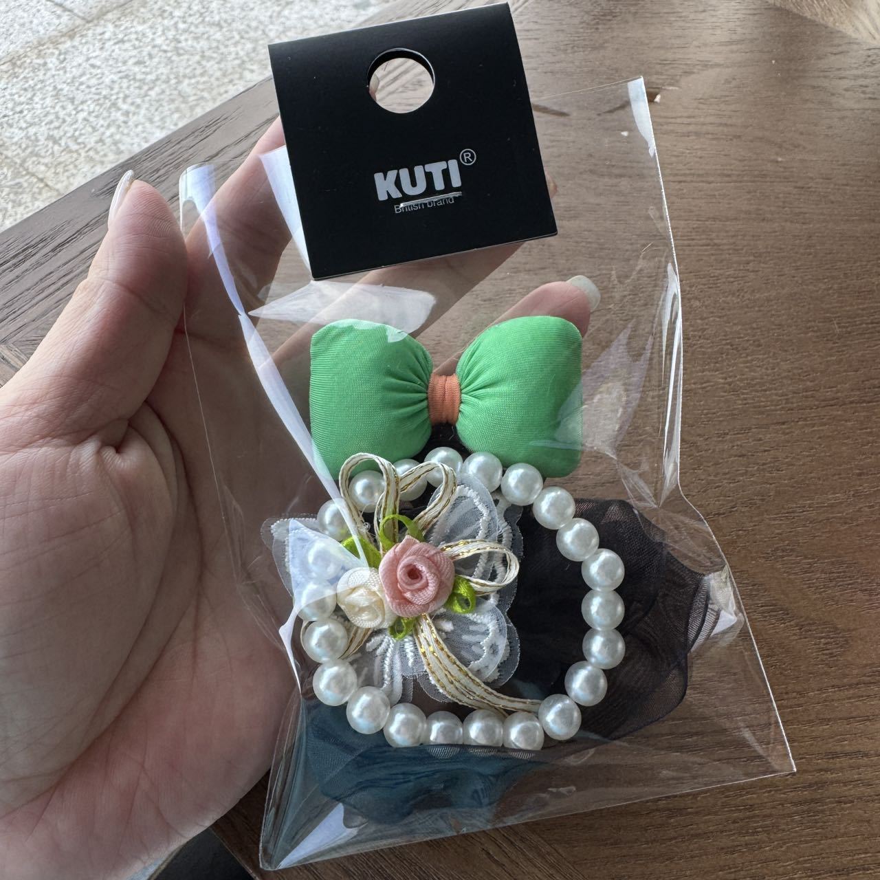 Labbubu Doll Accessories - Stylish Keychain & Clothing Set