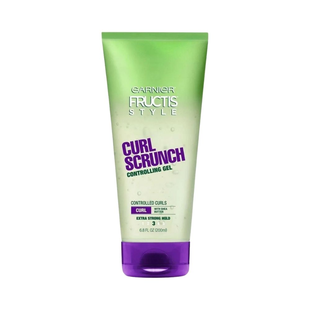 Garnier Fructis Style Curl Scrunch Controlling Gel