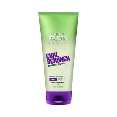 Garnier Fructis Style Curl Scrunch Controlling Gel