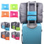 Sac de sport pliable imperméable grande capacité